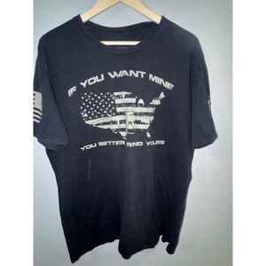 Grunt Style  "If‎ You Want Mine" XL Tee